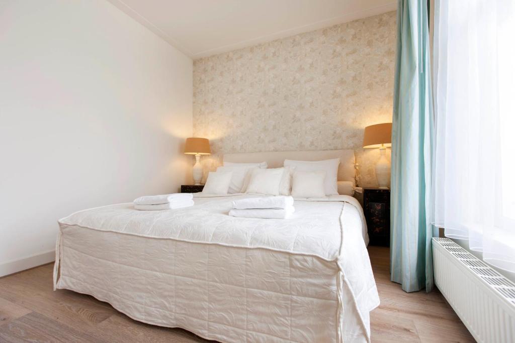 Appartement Canal View Apartments Lex