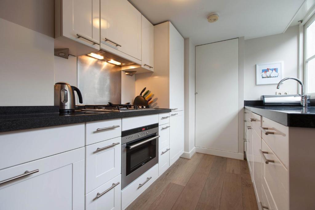 Canal View Apartments Lex Amsterdam