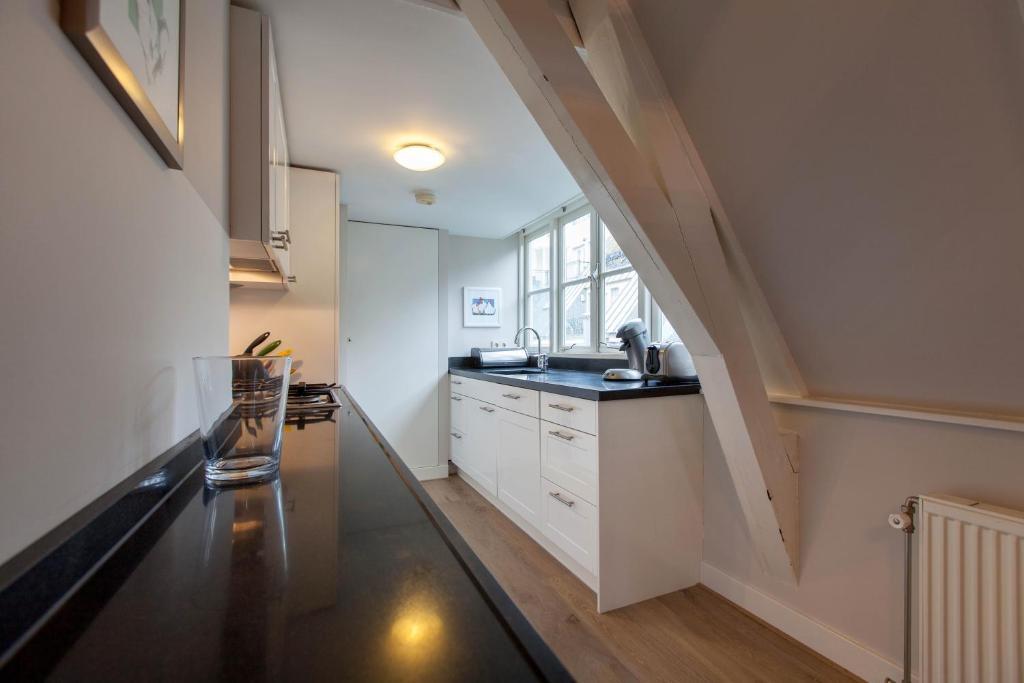 Appartement Canal View Apartments Lex *