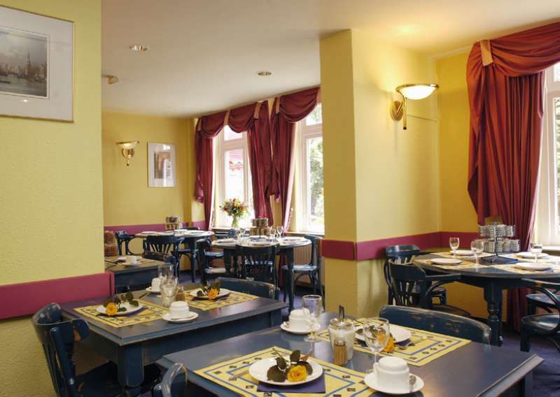 Hotel Budget Trianon Ámsterdam