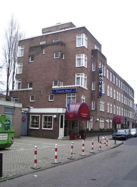 Budget Trianon Ámsterdam