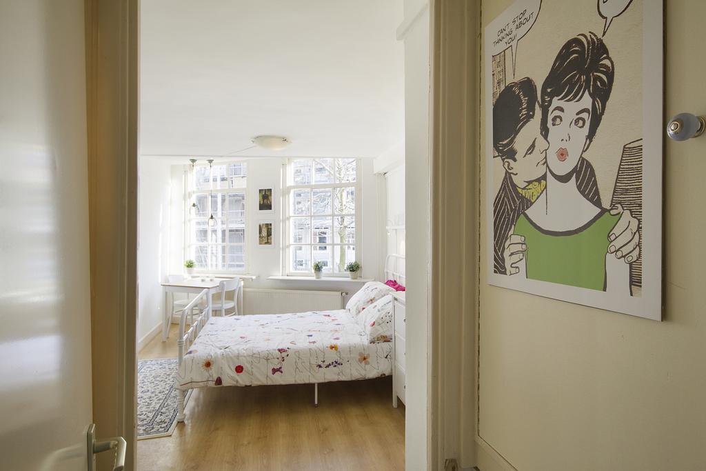 Spui's The Limit Accommodatie bij particulieren *