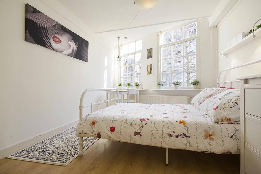 Accommodatie bij particulieren Spui's The Limit Amsterdam