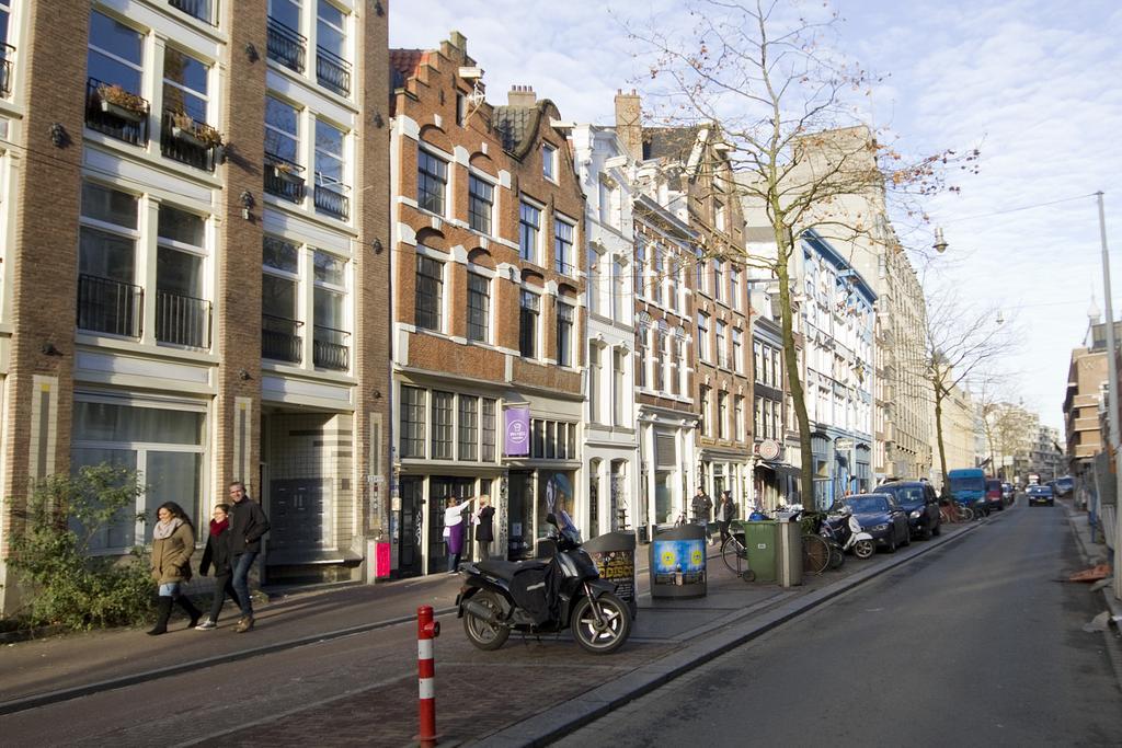 Spui's The Limit Privatunterkunft