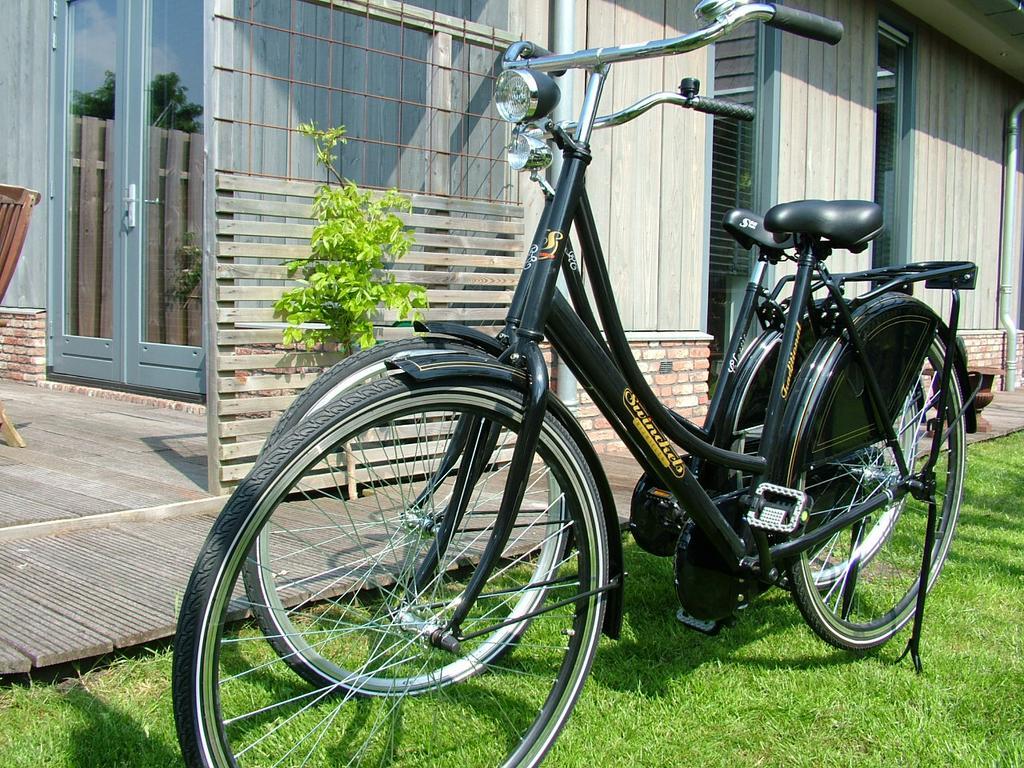 De Greenhouse Accommodatie bij particulieren