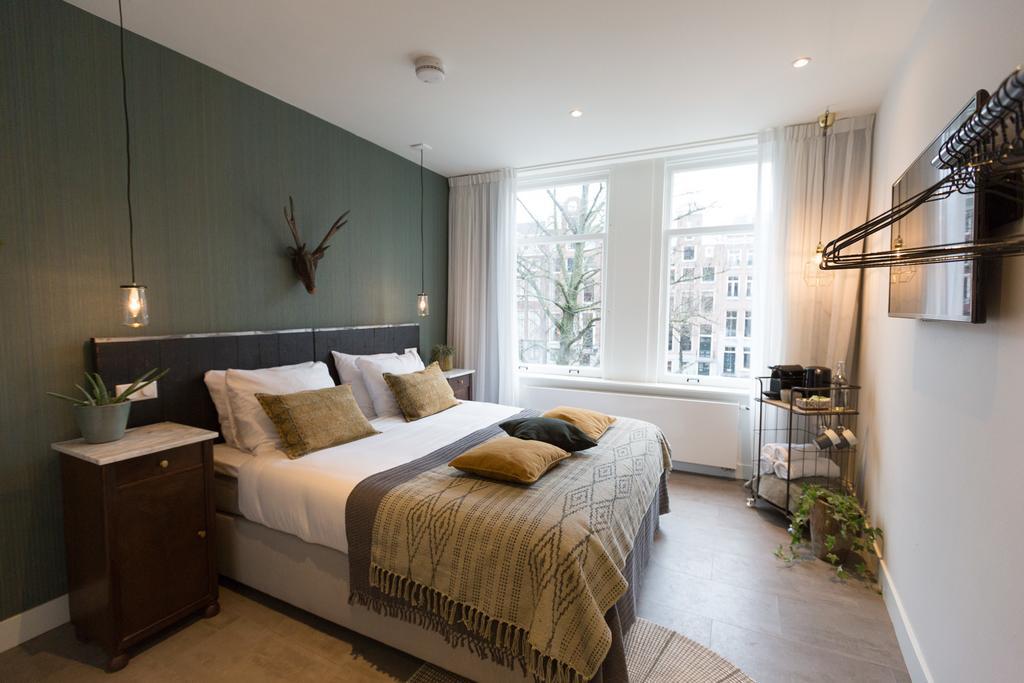 Couette-café Keizersgracht 3*