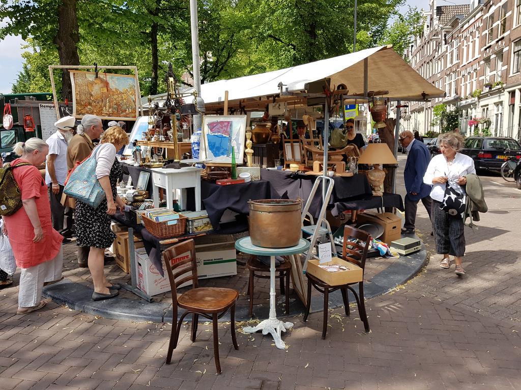 Privatunterkunft Pleasant In The Center Amsterdam