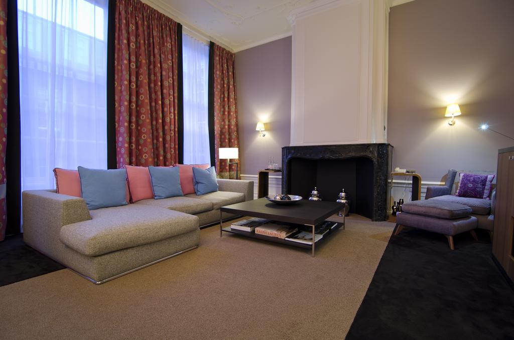 Appart hôtel Canal House At Sofitel Legend The Grand