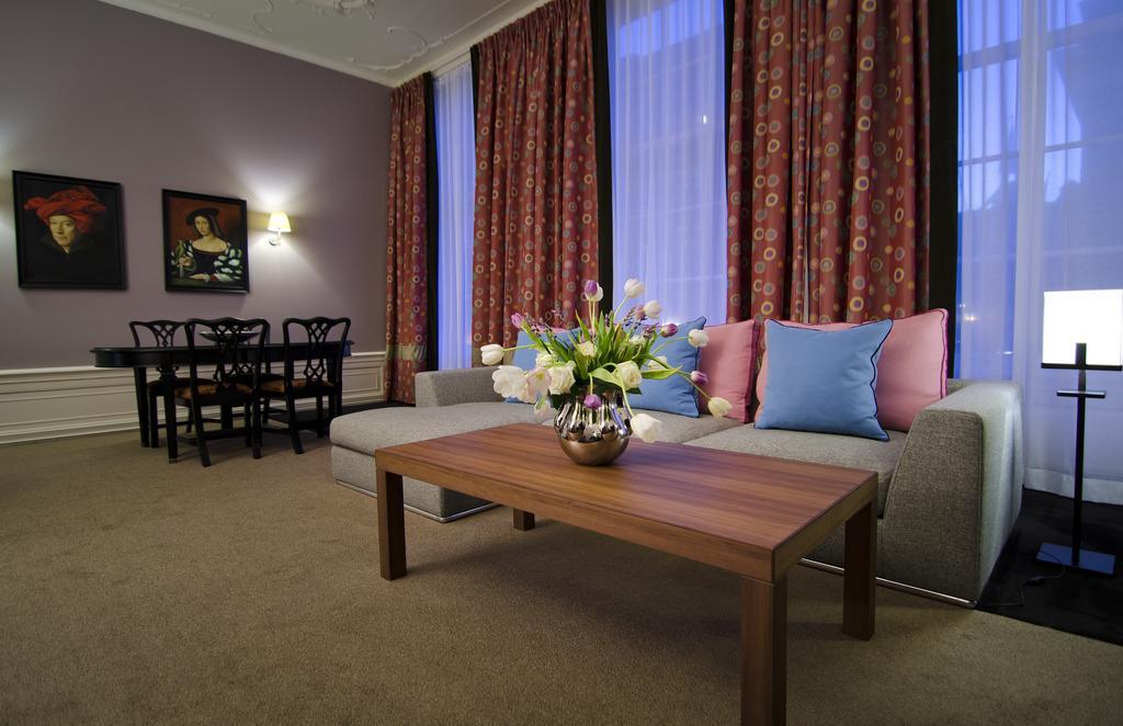 Appart hôtel Canal House At Sofitel Legend The Grand 5*