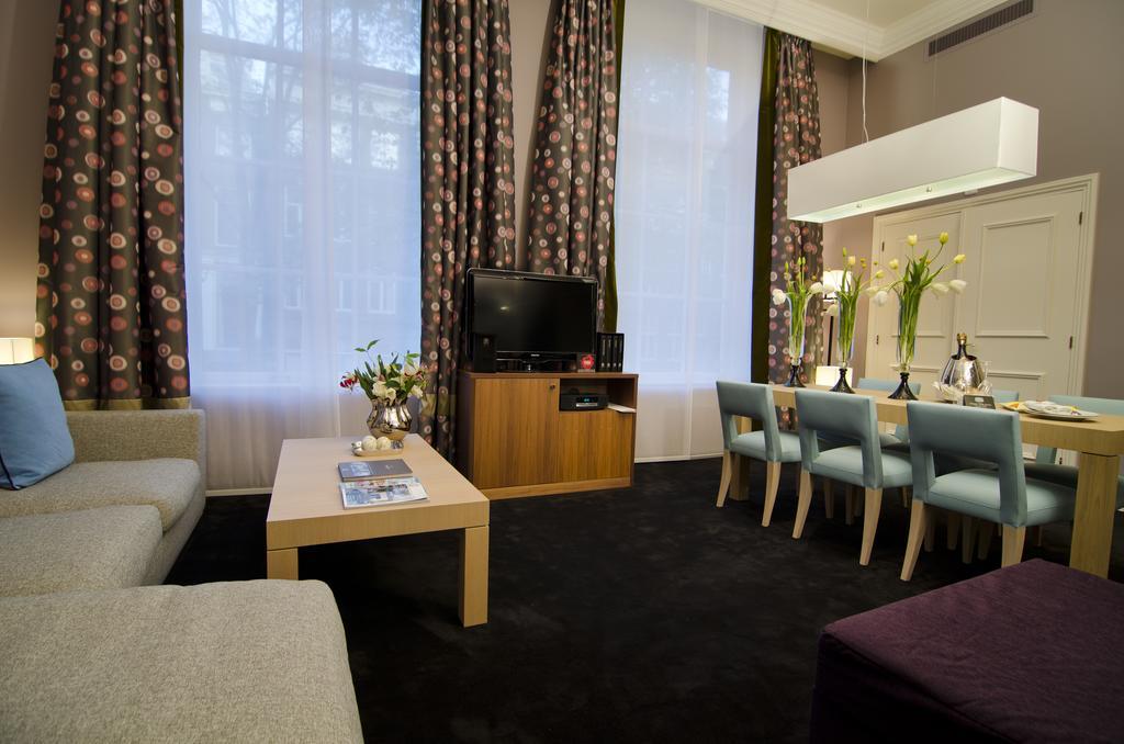 Appart hôtel Canal House At Sofitel Legend The Grand