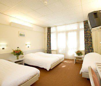 Hotel Budget Trianon Ámsterdam