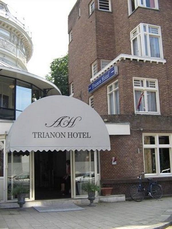 Budget Trianon 2* Ámsterdam