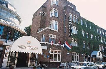 Budget Trianon 2* Ámsterdam