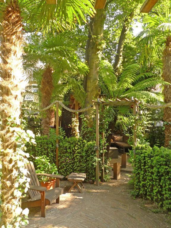 Garden Centre Hotel Ámsterdam
