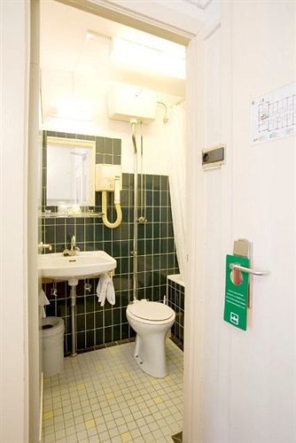 Budget Trianon Hotel Ámsterdam