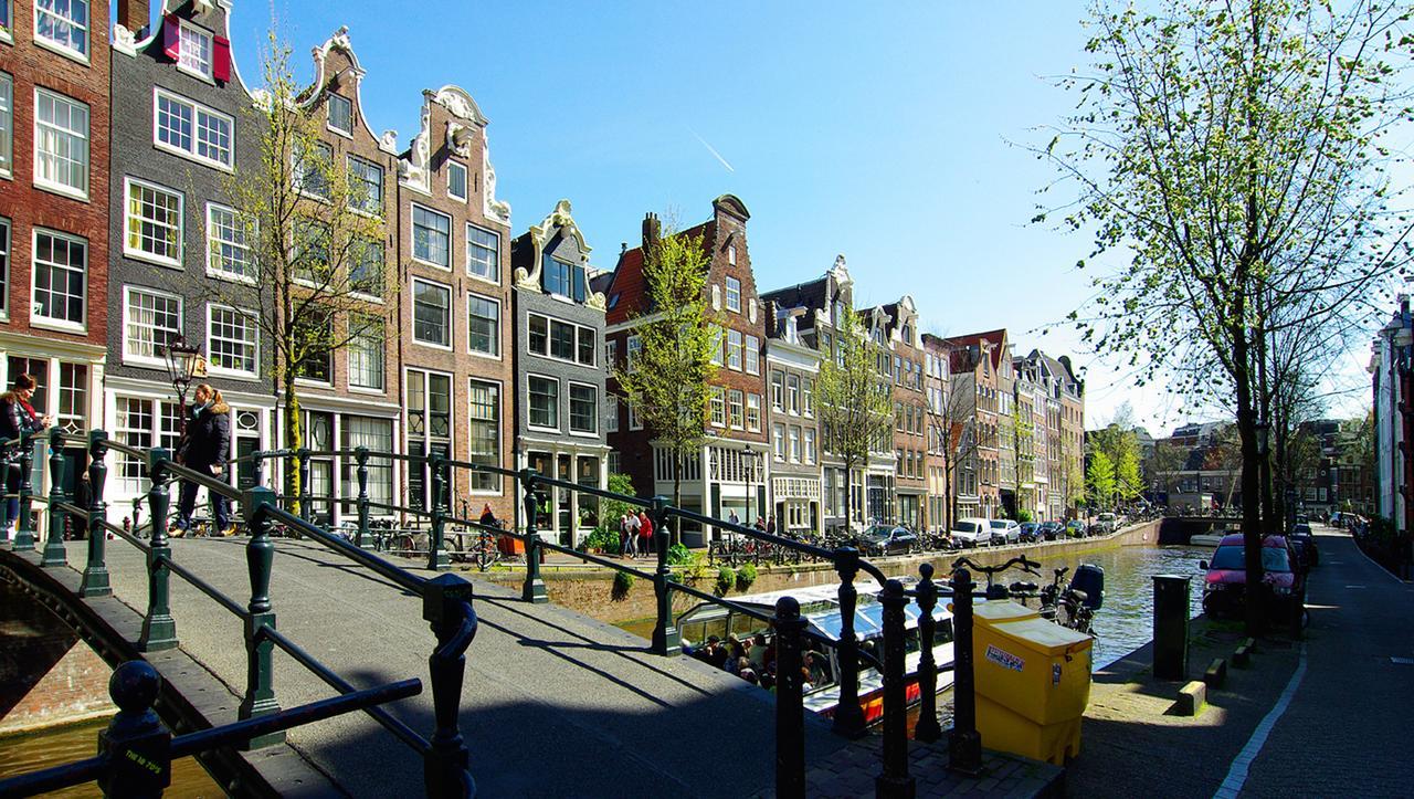 Loft Leidsegracht Frühstückspension Amsterdam