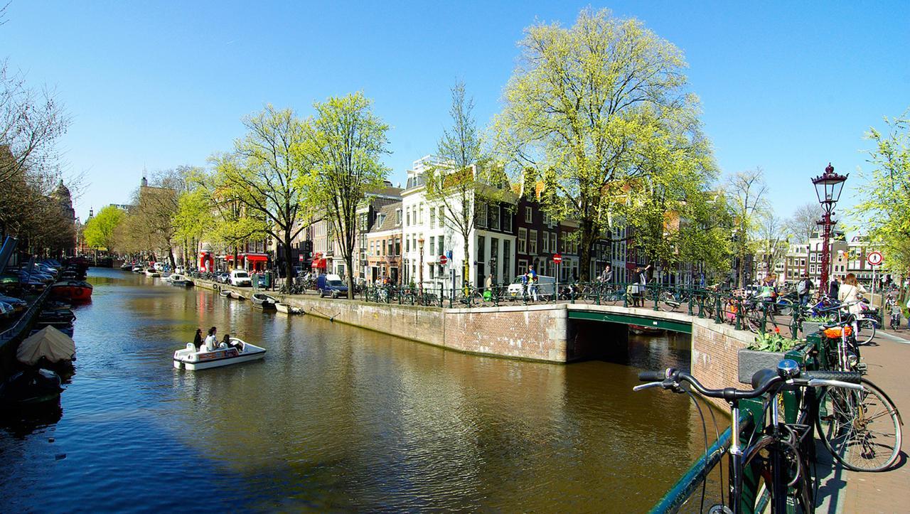 Frühstückspension Loft Leidsegracht