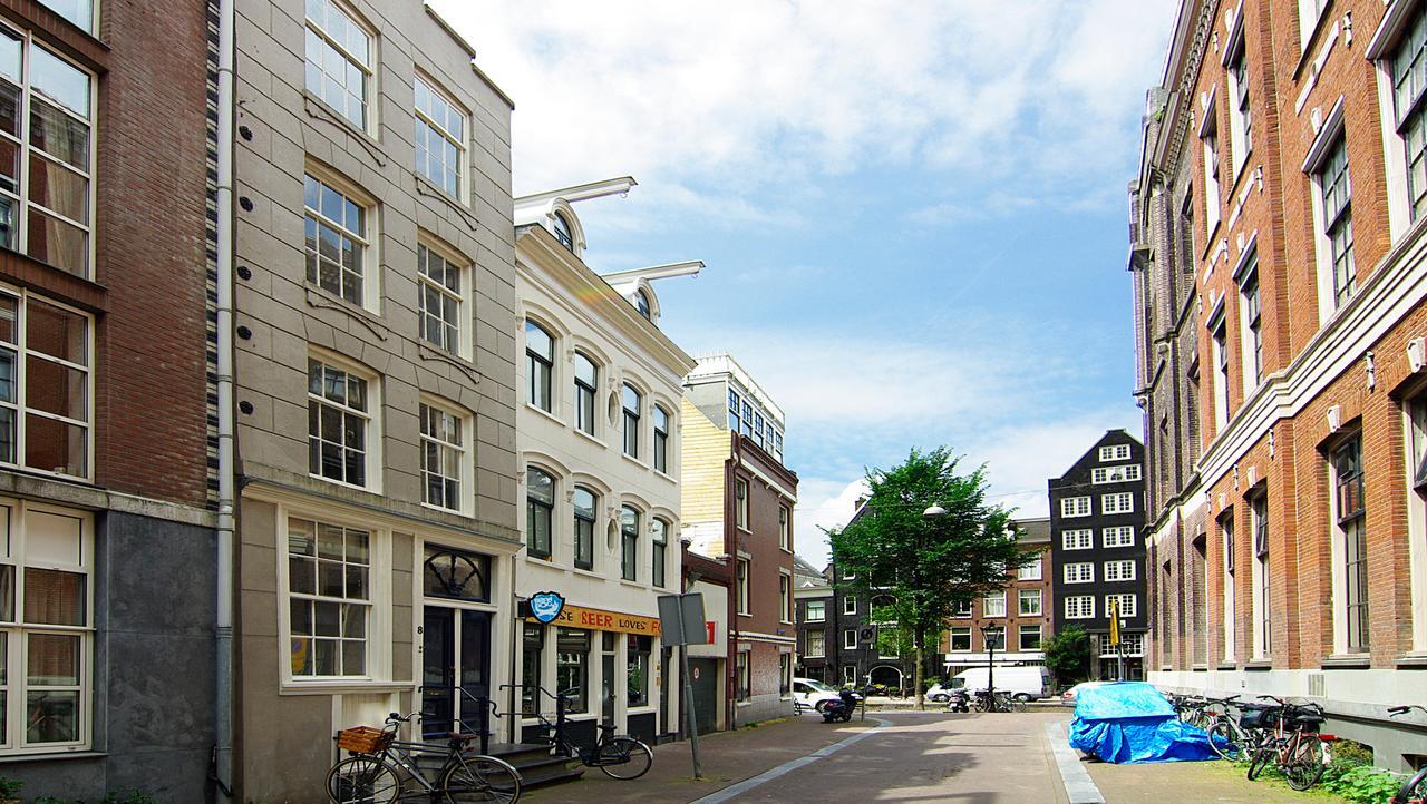 Loft Leidsegracht Frühstückspension Amsterdam