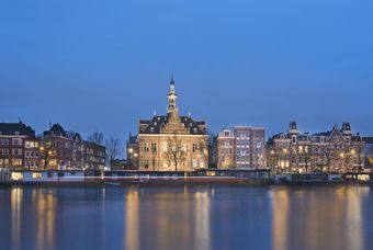 Pestana Riverside Ámsterdam