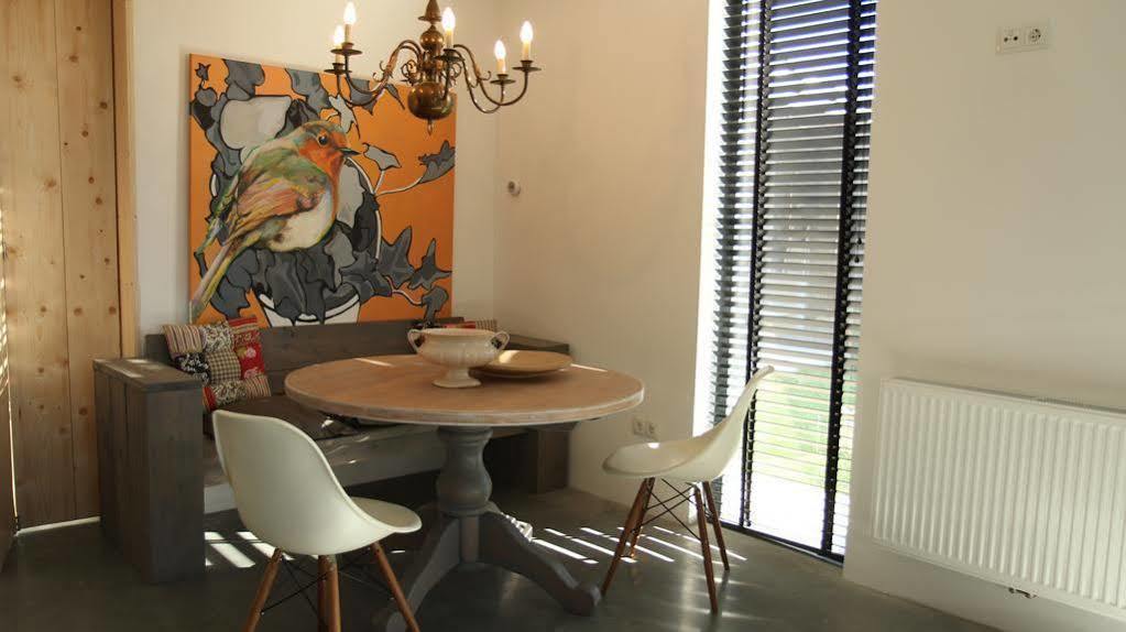 Accommodatie bij particulieren De Greenhouse
