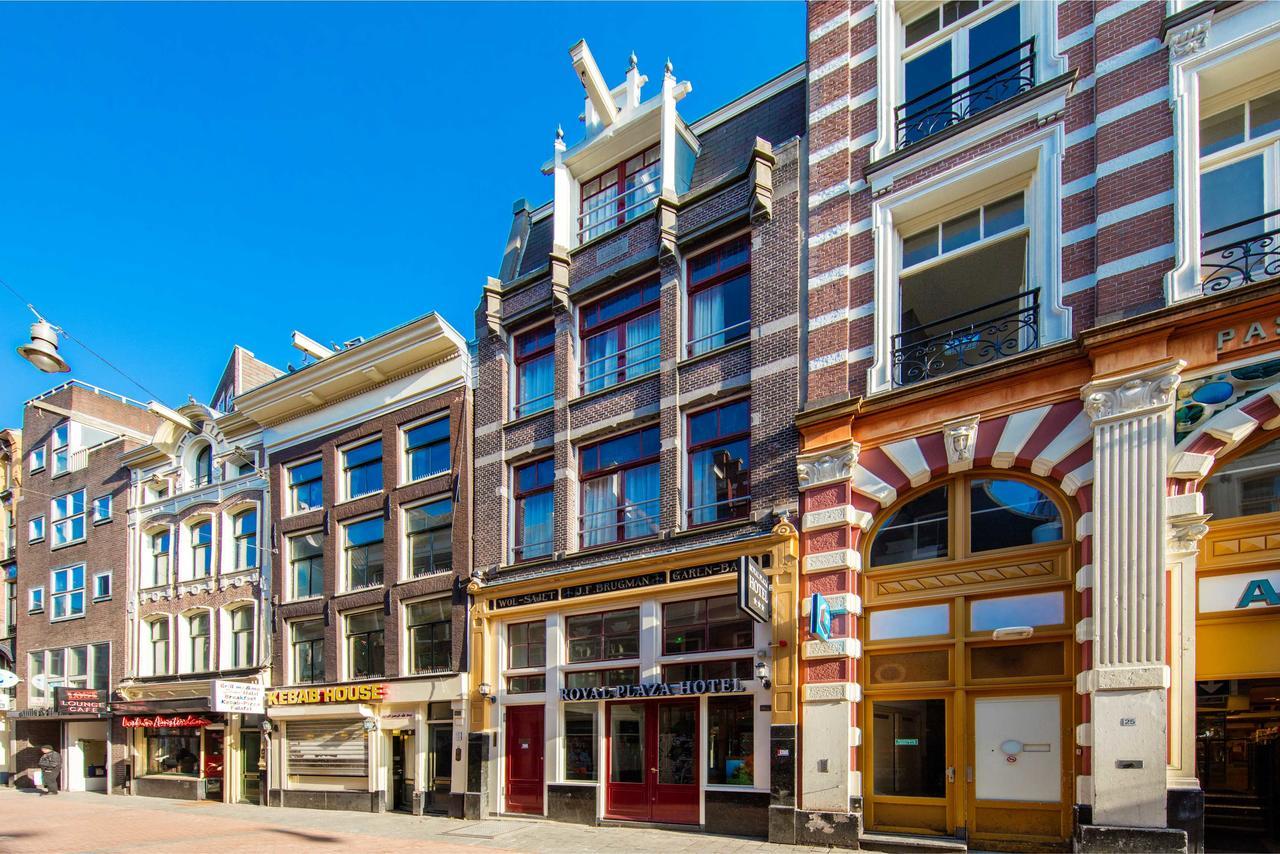 Royal Plaza Hotel 3*