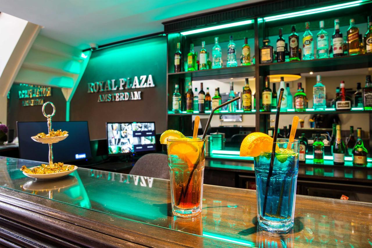 Royal Plaza Hotel Amsterdam