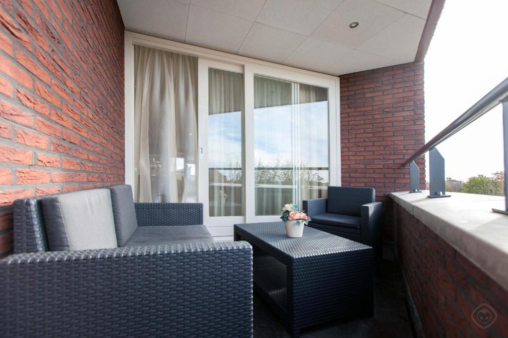 Royal Penthouse Appartement Amsterdam