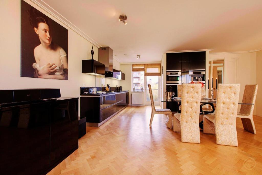 Royal Penthouse Appartement *