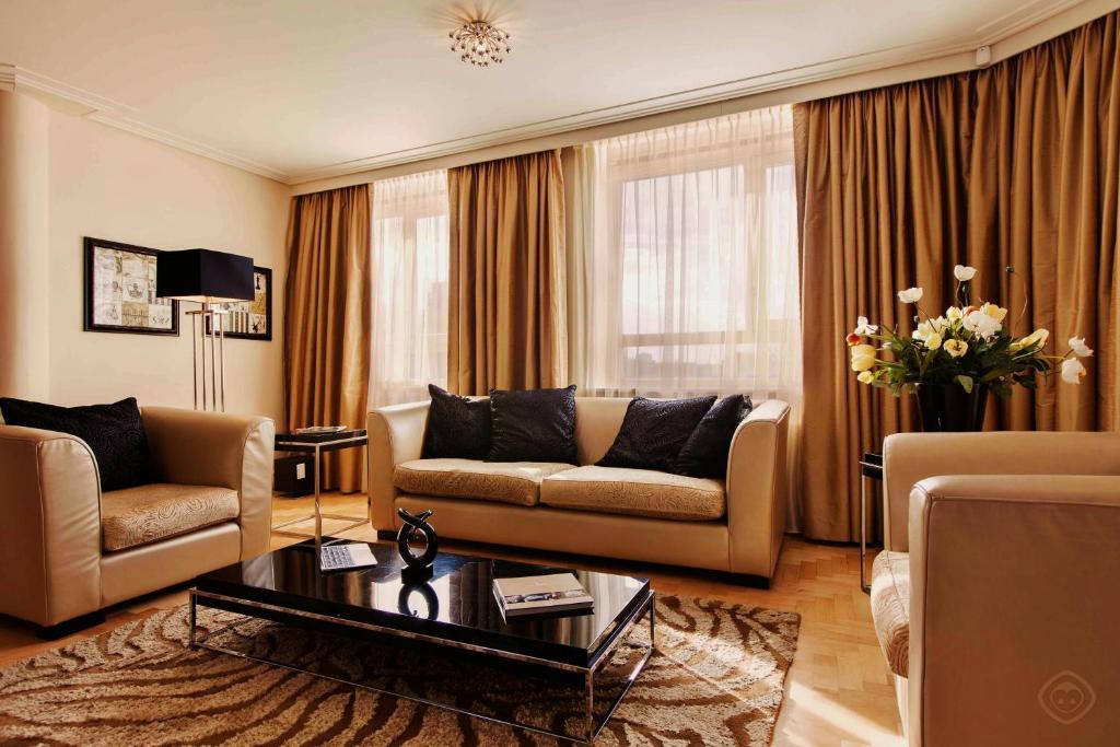 Royal Penthouse * Amsterdam