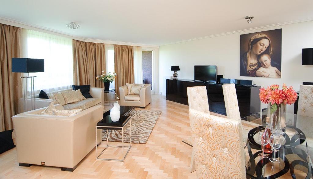 Royal Penthouse Appartement