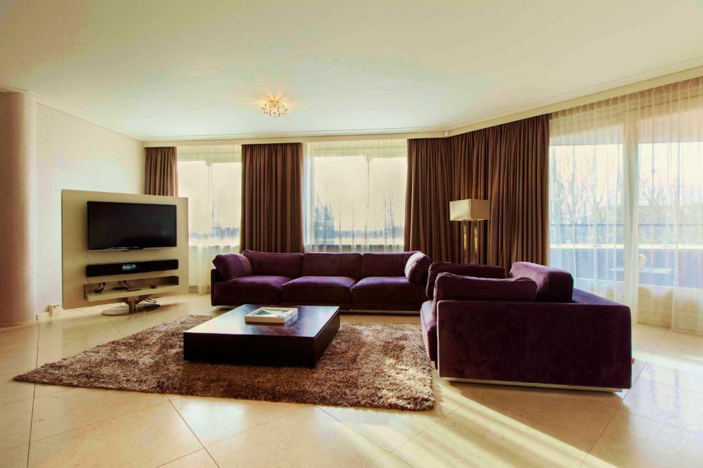 Royal Penthouse Appartement