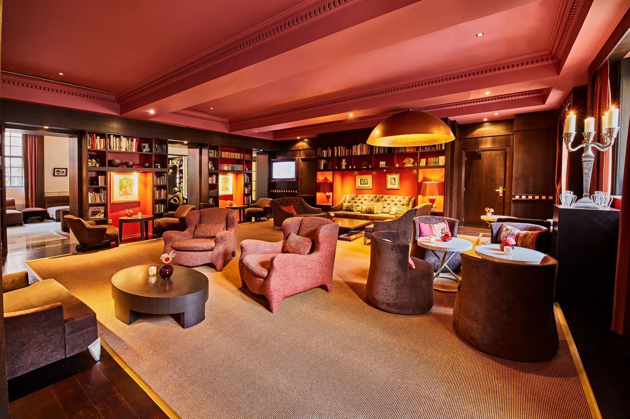 Canal House At Sofitel Legend The Grand Appart hôtel