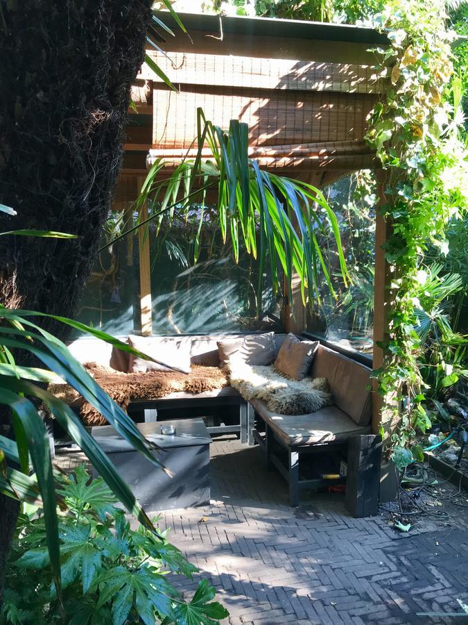 Hotel Garden Centre Ámsterdam