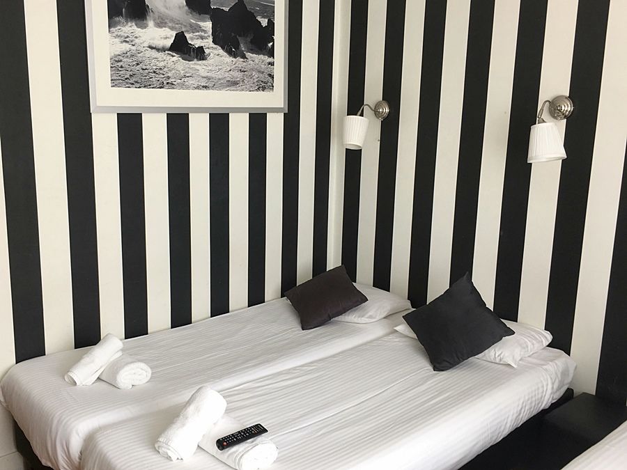 Flipper Hotel Ámsterdam
