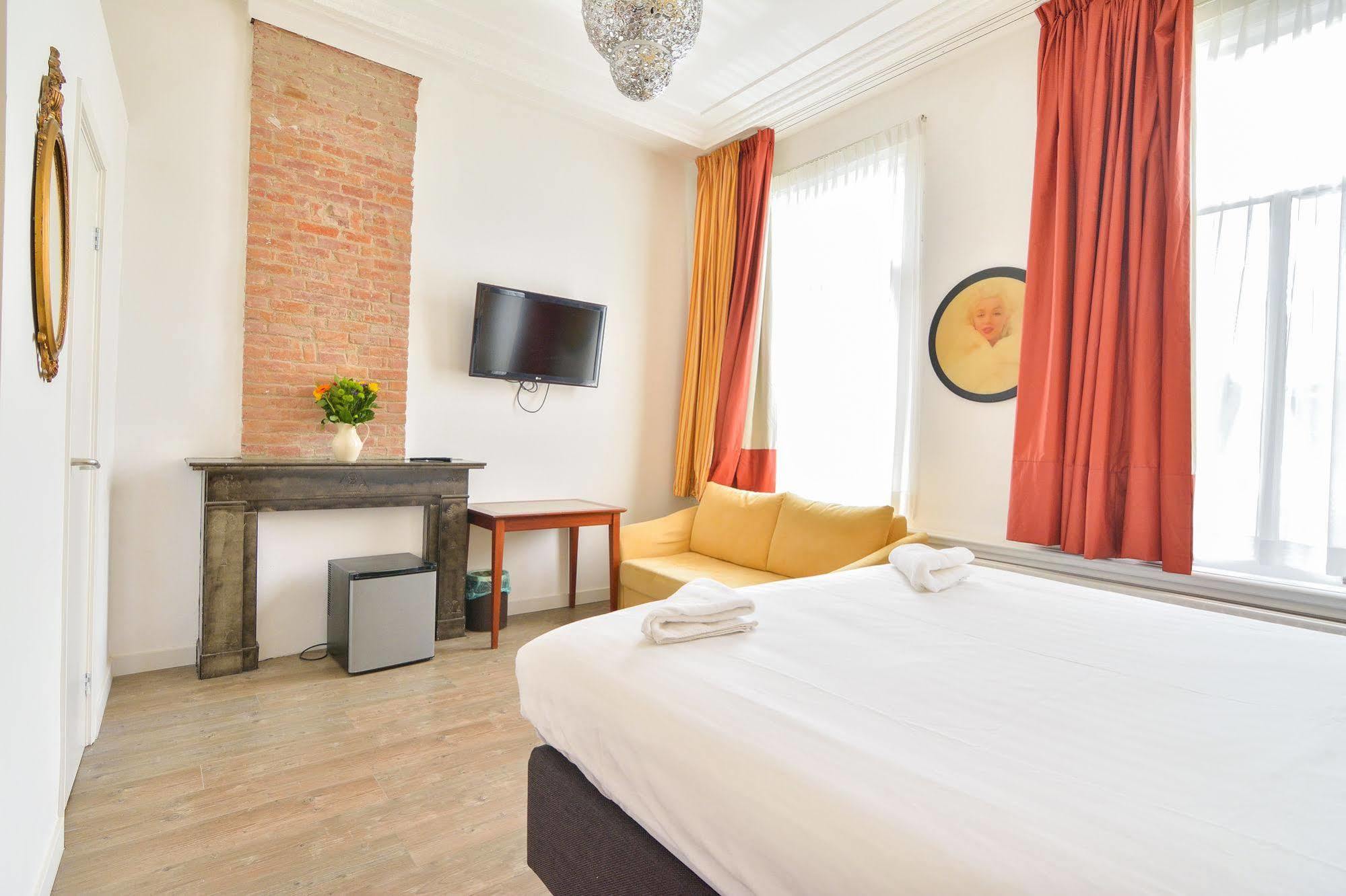 La Belle Vue Hotel Amsterdam