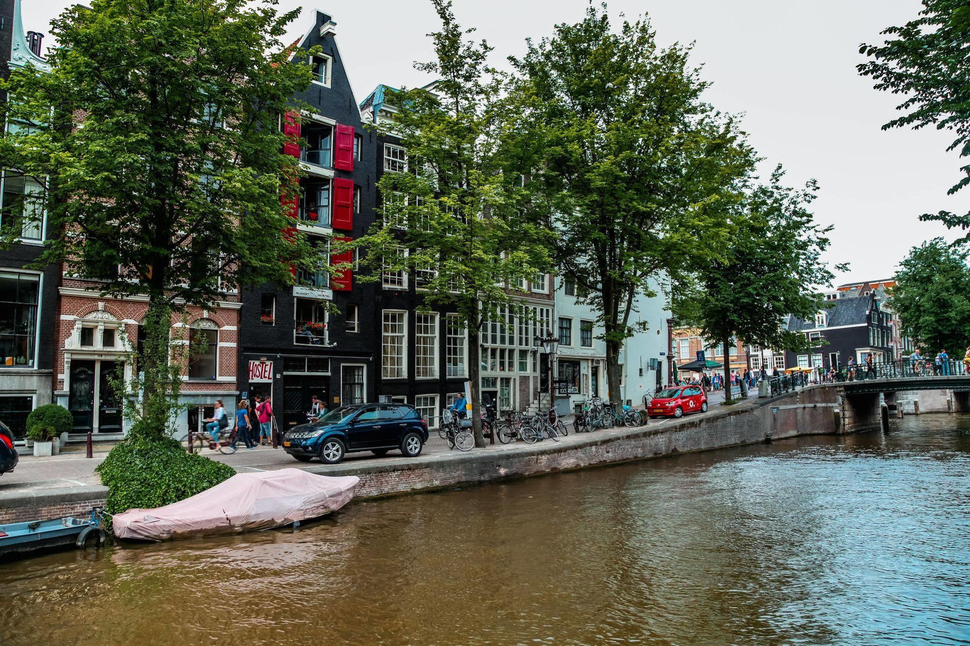 Downtown Canal View Ámsterdam