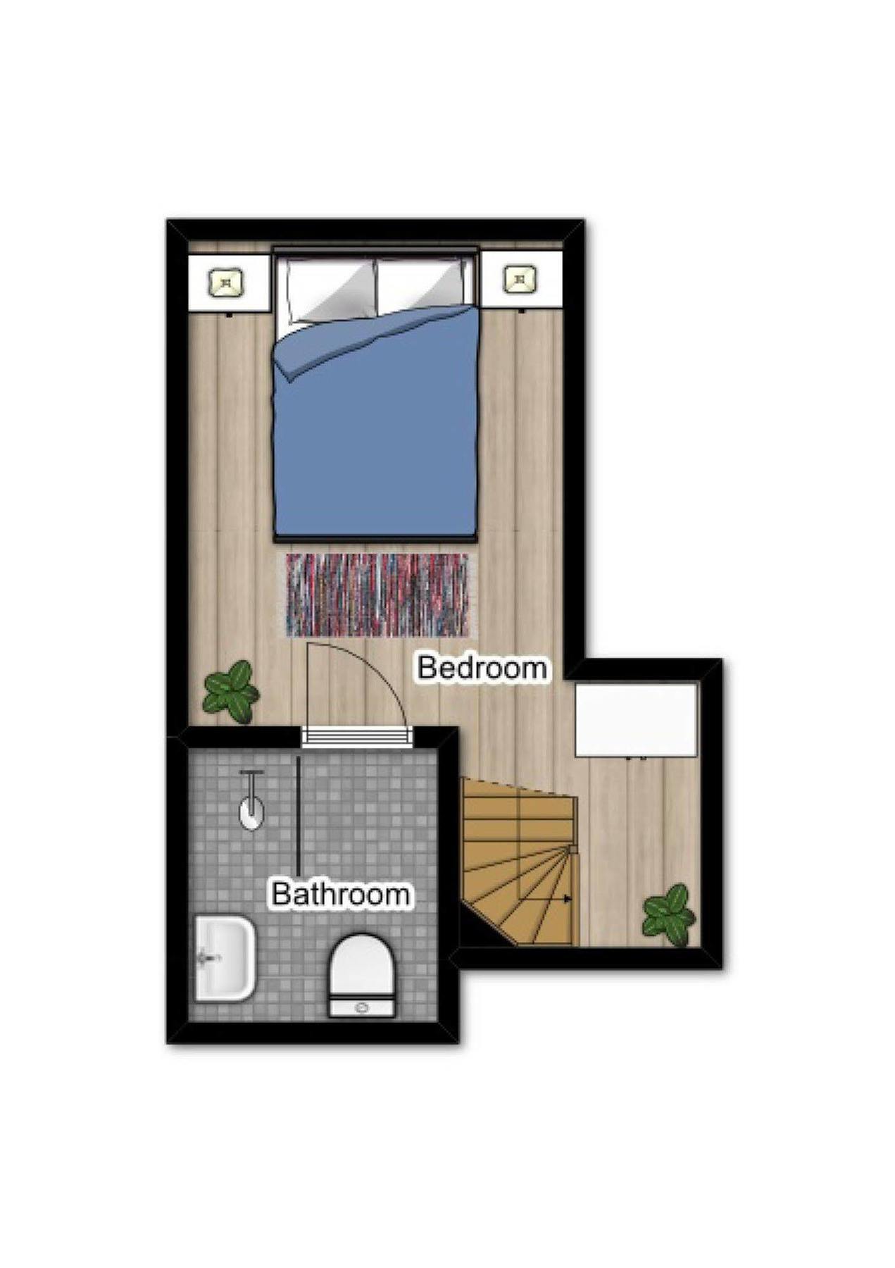 Apartamento Cityden Museumkwartier Ámsterdam