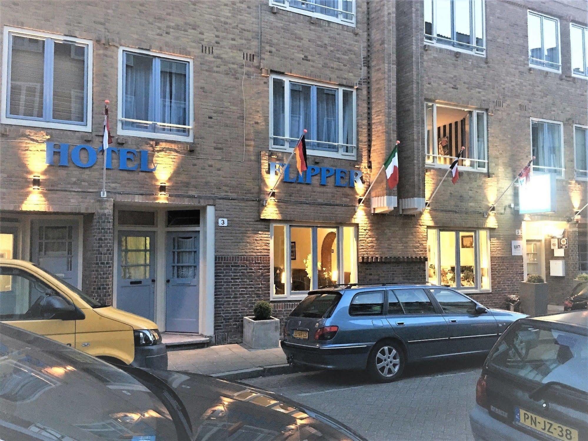 Flipper Hotel Ámsterdam