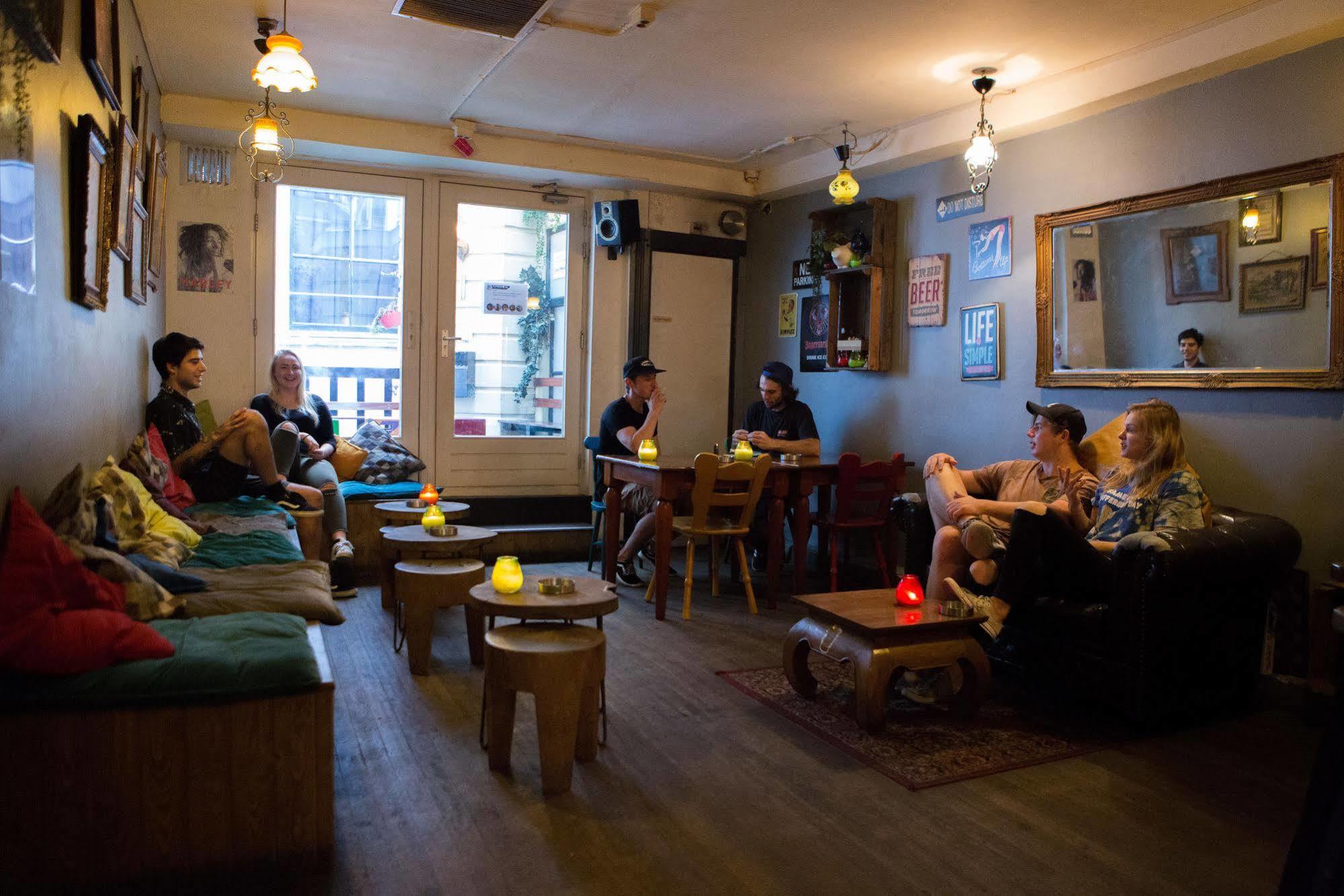 Auberge de jeunesse Flying Pig Downtown *
