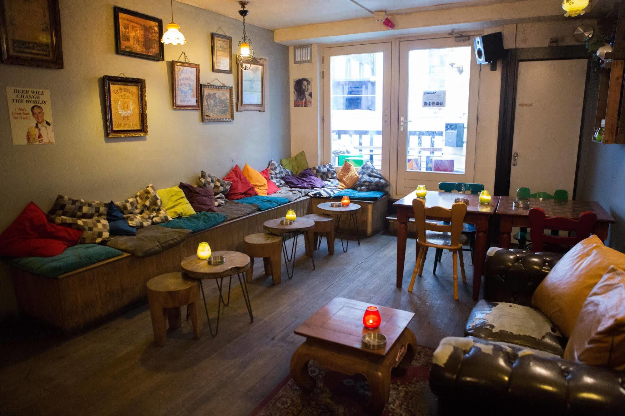 Auberge de jeunesse Flying Pig Downtown *