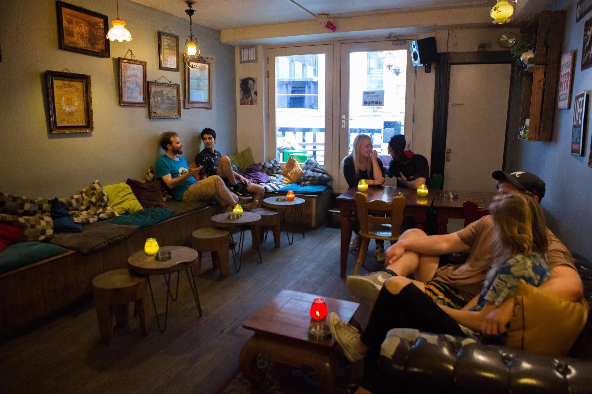 Auberge de jeunesse Flying Pig Downtown