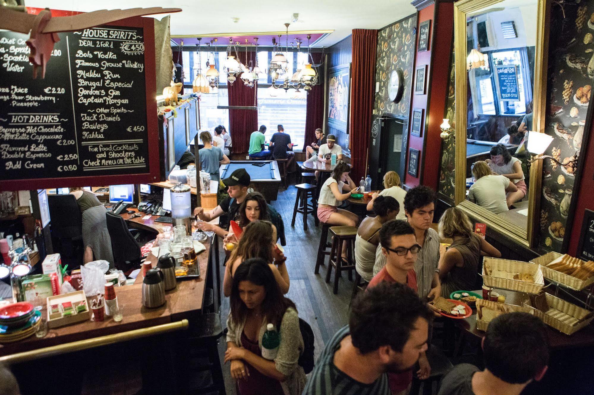 Auberge de jeunesse Flying Pig Downtown