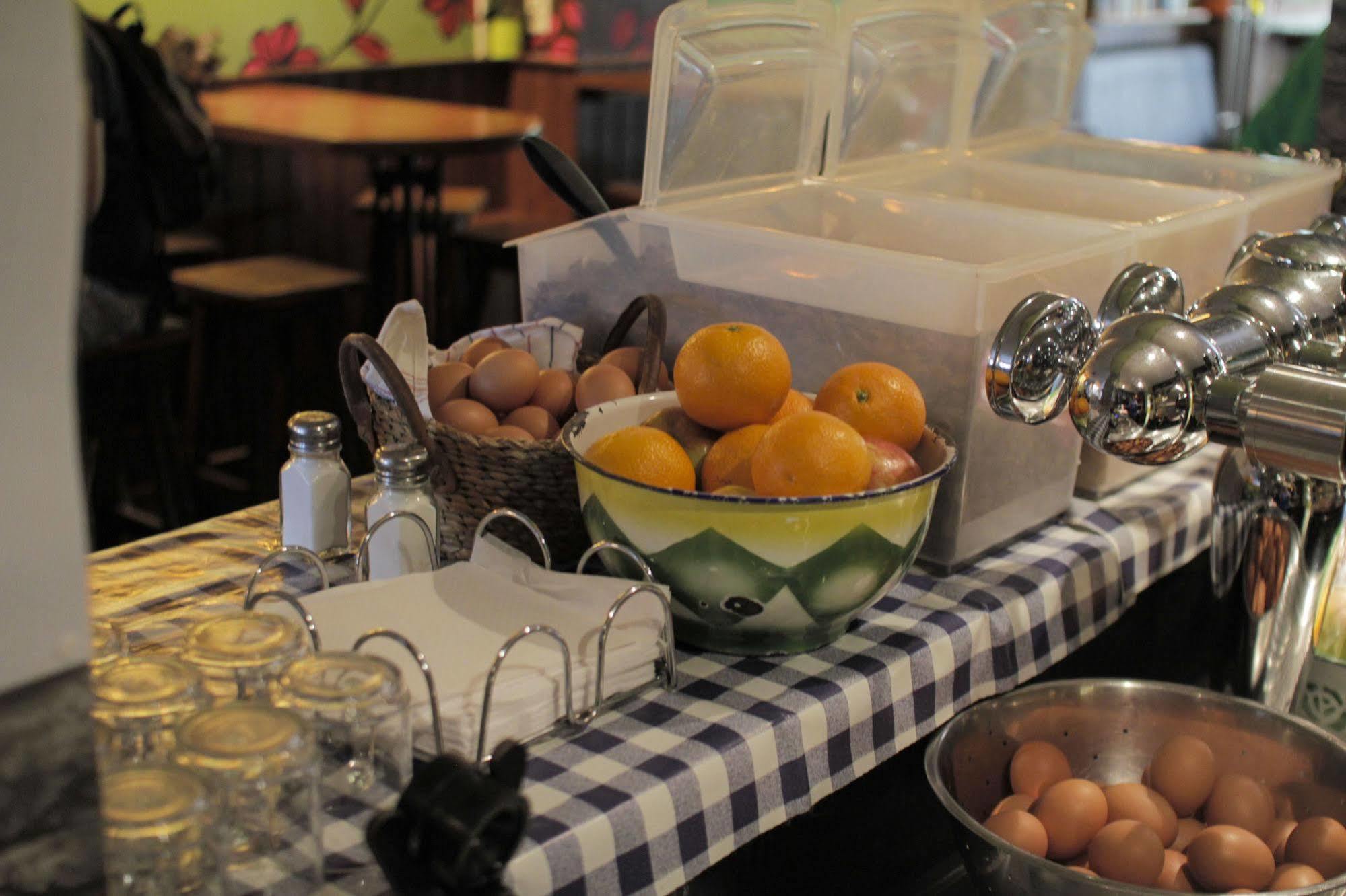 Auberge de jeunesse The Flying Pig Uptown Amsterdam