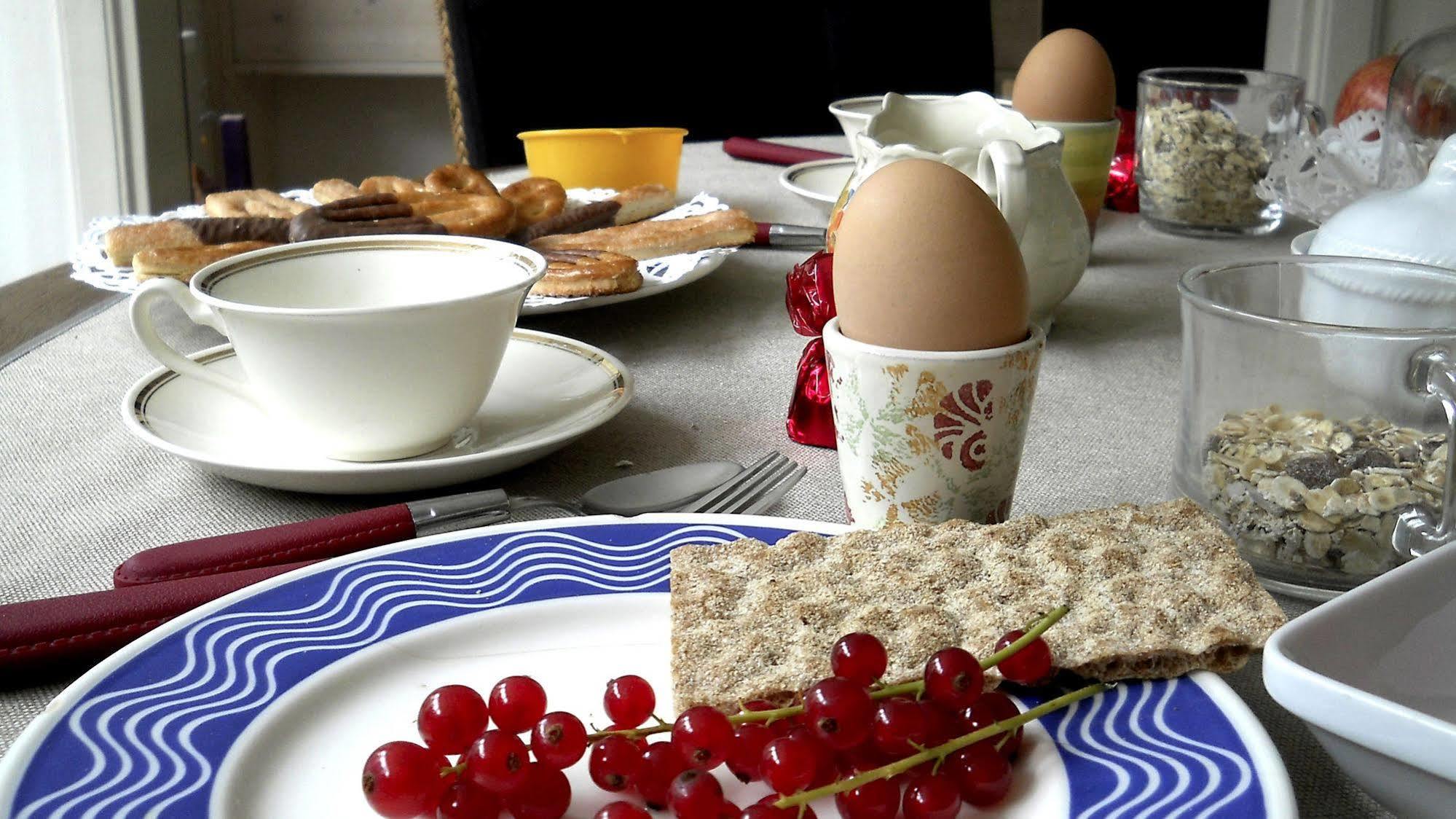 Bed and breakfast Missortelia Ámsterdam