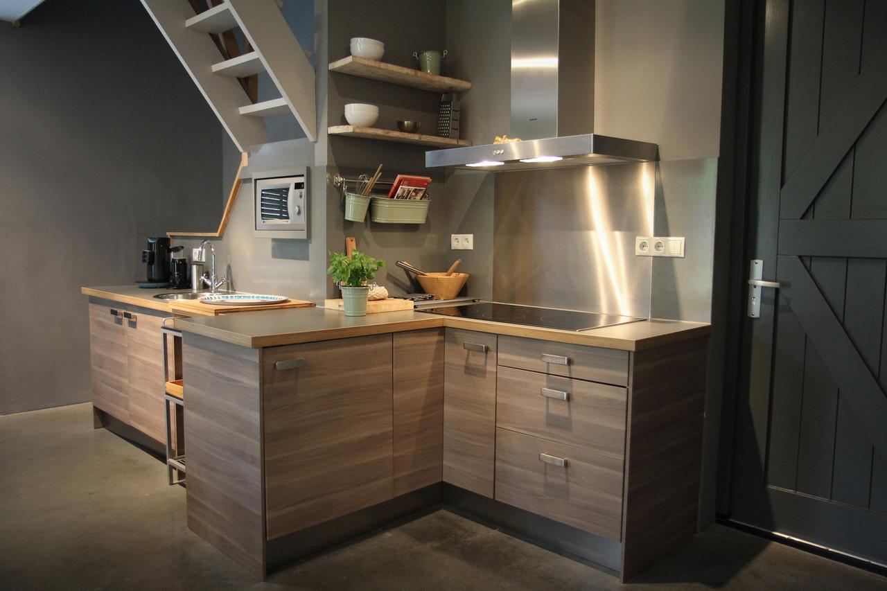 Accommodatie bij particulieren De Greenhouse Amsterdam