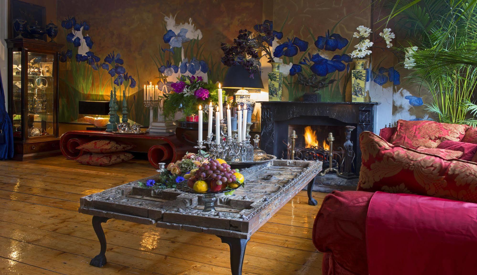 Couette-café Breitner House Amsterdam