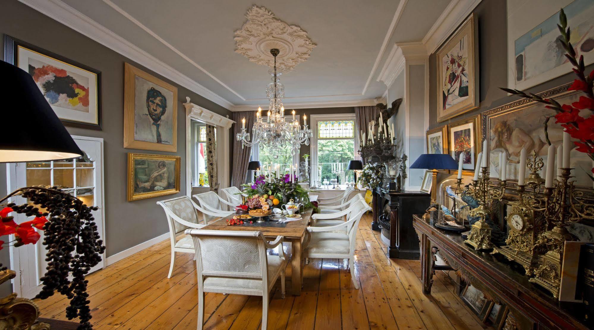Breitner House Couette-café 5*