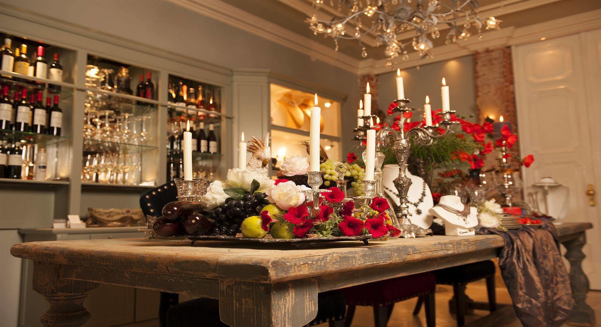 Couette-café Breitner House Amsterdam