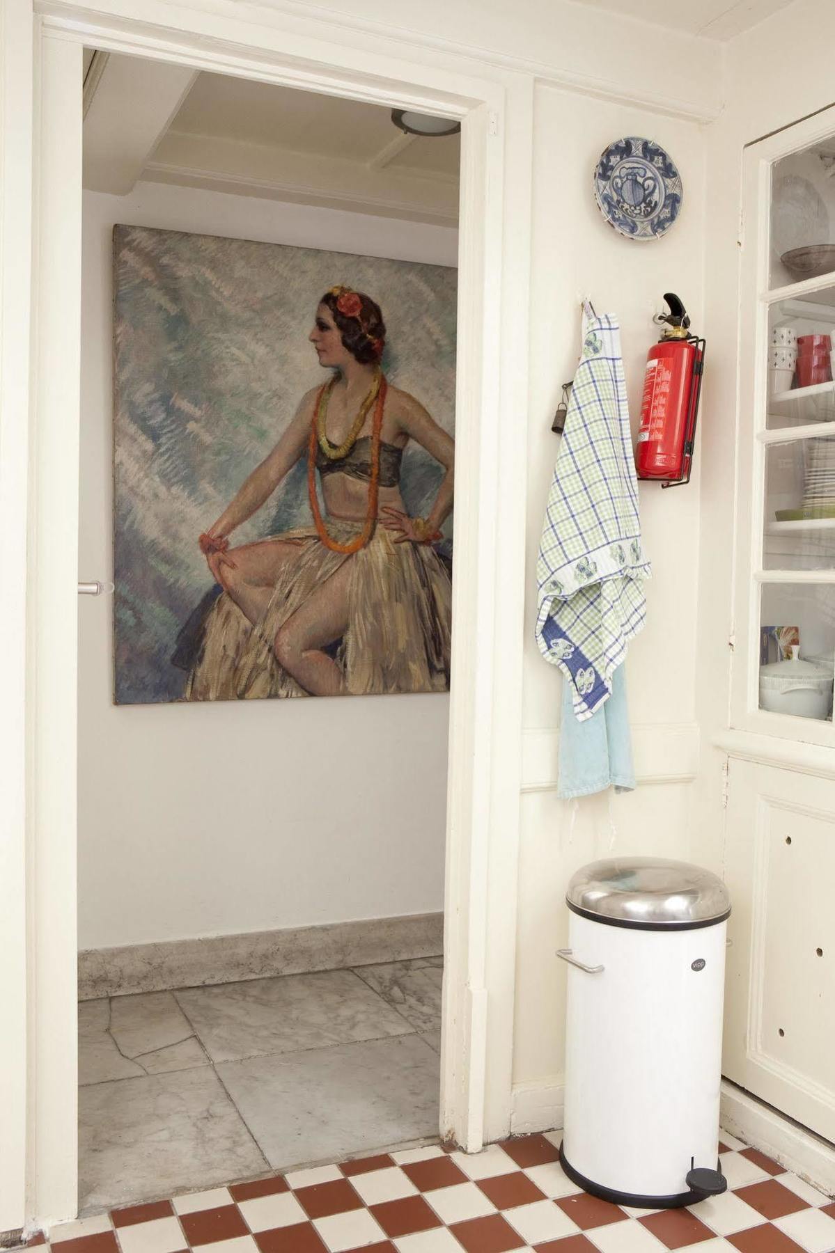 Bed & Breakfast Bed&apartment Singel 96 Amsterdam