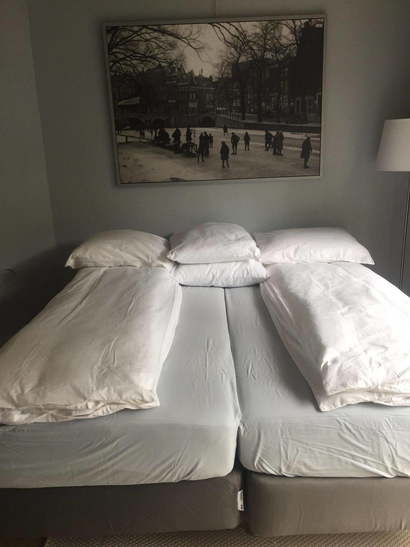 Apartahotel Truelove Ámsterdam
